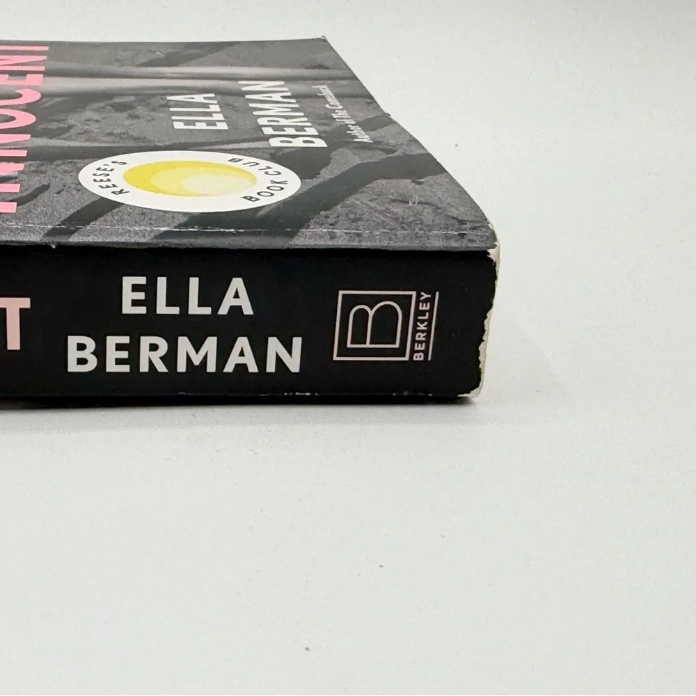 Before We Were Innocent: A Novel by Ella Berman (Paperback Book, 2023)